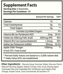 2-Pack Erectifil Gummies – All Natural Support For Men – 120 Gummies