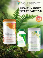 Youngevity Dr. Wallach Healthy Body Start Pak™ 2.0