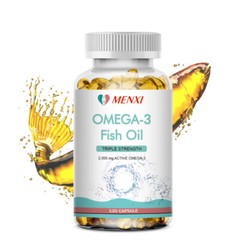 Turmeric Curcumin with Bioperine Omega-3 Fish Oil High Potency Joint Support