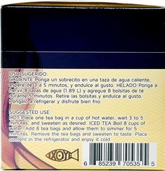 Always Flacos Tea Healthy Lbs by Betel Natural – Cleanse, Detox, and More in One
