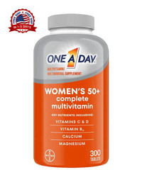 Women’s Multivitamin and Multimineral Tablets – 300 Count