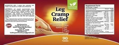 Skin Restore Help Hydration Anti-Aging Leg Cramp Muscle Spasms Relief Supplement