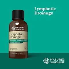 Sunshine Nature’s Lymphatic Drainage – Immune Support, Cleanse & Detox,immunity
