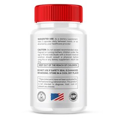 Prime Biome Probiotic Supplement PrimeBiome Capsules (60 Capsules)