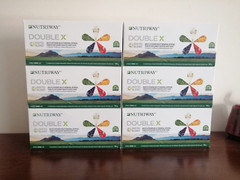 6 PACKS AMWAY Nutriway Nutrilite DOUBLE X Phyto Multivitamin 31 Day -Exp 04/2025
