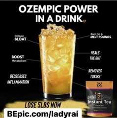 INSTANT Drink2Shrink – Lose 5 Pounds Now! (28- DAY Super Cleanse)