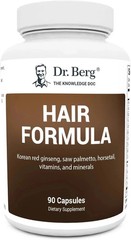 Dr. Berg All-in-One Vitamins for Hair, Skin, & Nails – Advanced Formula 90 Cap.
