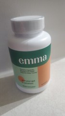 EMMA RELIEF SUPPLEMENT BY KONSCIOUS KETO~FOR GUT, CONSTIPATION, BLOATING~60 CAPS
