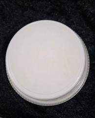 1990 Vintage Weight Watchers Round Food Scale Switzerland Works Clean