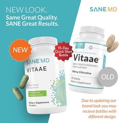 MD Vitaae – Throat Phlegm, Coughing, and Brain Support – Citicoline Supplements