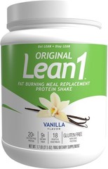 Nutrition 53 Lean1 Vanilla 1.7 lbs / 27.5 oz