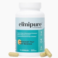 Gut Cleanse Restore hot Supplement Natural Effective Morning Stools Restore Gut