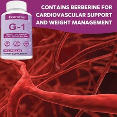 GLP-1 Helps Loss Supports Blood Sugar Balance & Healthy Weight Appetite Control