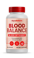 Glyco Reform for Blood Balance, GlycoReform Advanced Blood Support (60ct)