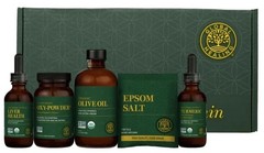 Global Healing Liver Cleanse Program – 6-Day Detox Kit – Factory Sealed – NEW