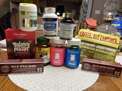 Over 100.00 Worth of Brand New Bundle Of Supplements including Magnesium!