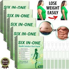 Health Solution Oral Liquid Weight loose & Blood Sugar Support & Joint Support