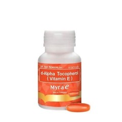 Myra E (Vitamin E) 400 IU Capsule (30 Capsules)