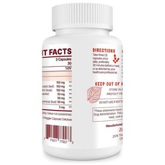 Nitric Oxide Supplement for Men, 90 Capsules (2 Pack) 90 Count (Pack of 2)