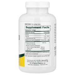 2 X NaturesPlus, Ultra EPO� 1500, Evening Primrose Oil, 90 Softgels