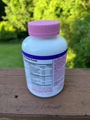 Nature’s Bounty Hair, Skin & Nails 250 Soft gels Extra Strength 5000 mcg Biotin