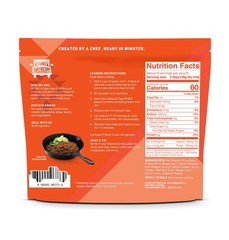 Plant-Based Ground Taco Protein 4.5 oz Pouch, 1 Count delivery fast