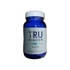 Tru Niagen 300mg 90 Capsules – AUTHENTIC – Exp. 11/2028