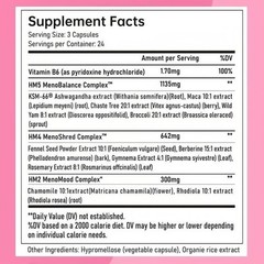 Hormone Harmony – Natural Hormonal Relief for Women to Improve Mood, Sleep