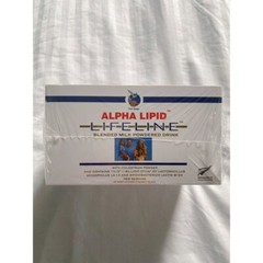 4 Boxes Alpha Lipid Lifeline Colostrum Milk Powder 14 sachets x 16g FASTSHIPPING
