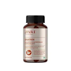 2 X Jiva Diatrin 120 Tablets Each (pack of 2)