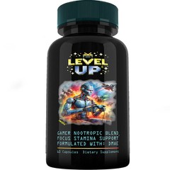 Adhd Supplement for Adults | Best Supplement Capsule Pill Men Women FREE SHIP