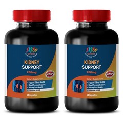 Nephron Health – KIDNEY SUPPORT – Renal Strength 2 Bottles 120 Capsules