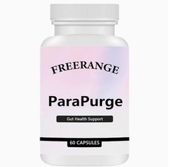 1 PACK ParaPurge Cleanse Gut and Colon Immune Aid Non-GMO Cleanse Capsules