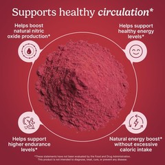 Santo Remedio Circulación Plus with Beet Extract – 10.6 Ounce (Pack of 1)