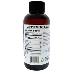 C8 MCT Oil, Energy Supplement, 4x Ketone Power, Brain Fuel for Cognitive Boost,