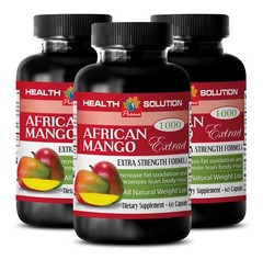 african mango weight loss, African Mango Extract 1000mg, fat burning — 3B