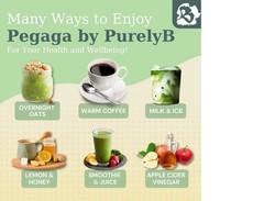 380g PurelyB Pegaga Traditional Asian With Papaya Leaf, Habbatus Sauda, dates.