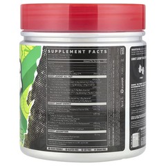 2 X Ghost, Legend� All Out Pre-Workout, Warheads� Sour Green Apple, 15.9 oz (450