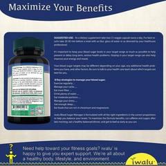 Chromium Dietary Supplement | Best Supplement Capsule Pill Men Women FREE SHIP