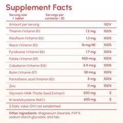 5 o’clock Liver & Energy Support