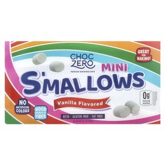 Mini S’mallows, Vanilla, 10.5 oz (300 g)