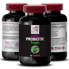 Digestive refresh – ADVANCED PROBIOTIC COMPLEX – Uplifting clarity 1 Bottle 60C