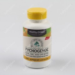 healthful Capsules Pycnogenol 100 mg | 120 Veggie Origins