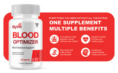 Glytrix Premium Blood Support, Glytrix Advanced Pills (60 Capsules)