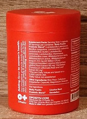 1 Bottle O Positiv URO Whole Body Probiotic 3-In-1 Probiotic Support 30 Caps NEW