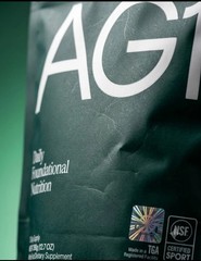 AG1 Greens PowderPouch 12.7OZ/360G 30-Day Supply