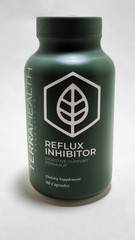 Terra Health Essentials Reflux Inhibitor Indigestion 90 Capsules 05/28