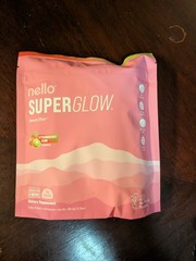 Nello Superbalance Strawberry Kiwi Drink Mix 20 Packets