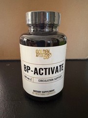 Golden After 50’s BP-Activate is a circulation support formula. 1 Month Supply.