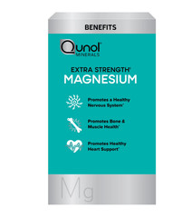 Magnesium Capsules (120 Count), High Absorption, 420Mg, Extra Strength